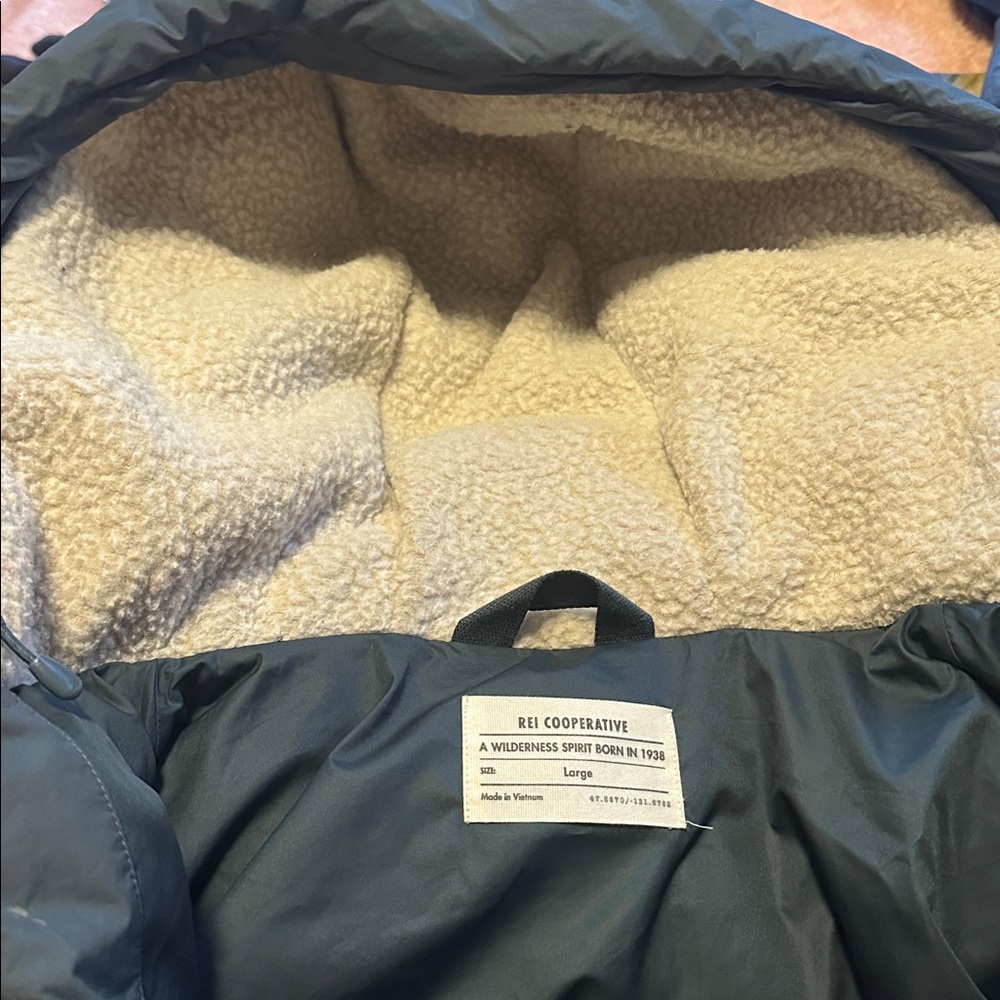 Norseland Insulated Parka 2.0 Women’s REI Co-op *LIKE NEW* - Picture 4 of 11